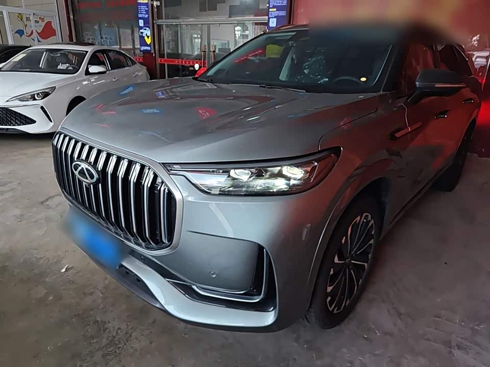 Chery Tiggo 9 Chery Tiggo 9
