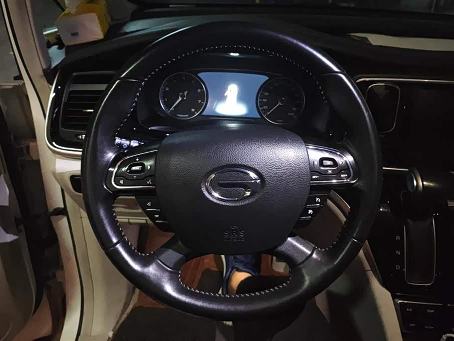 Trumpchi Trumpchi M8