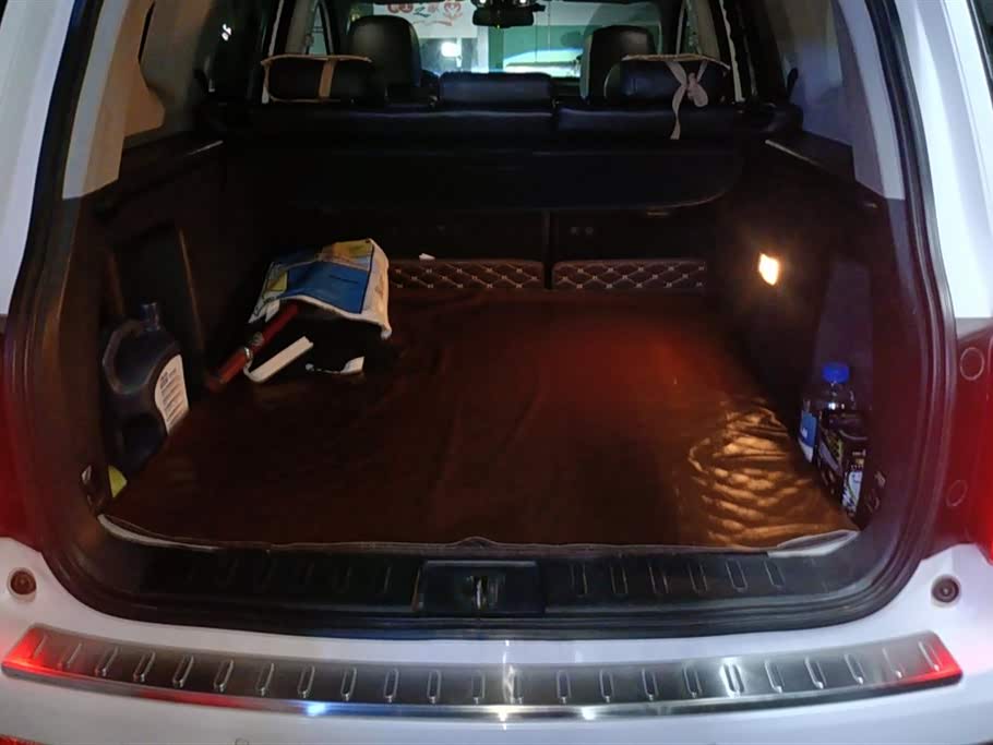 Trumpchi Trumpchi GS7