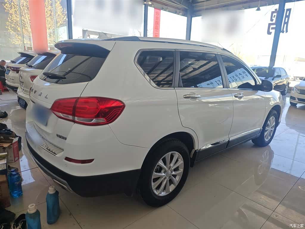 Haval H6, 2020 7