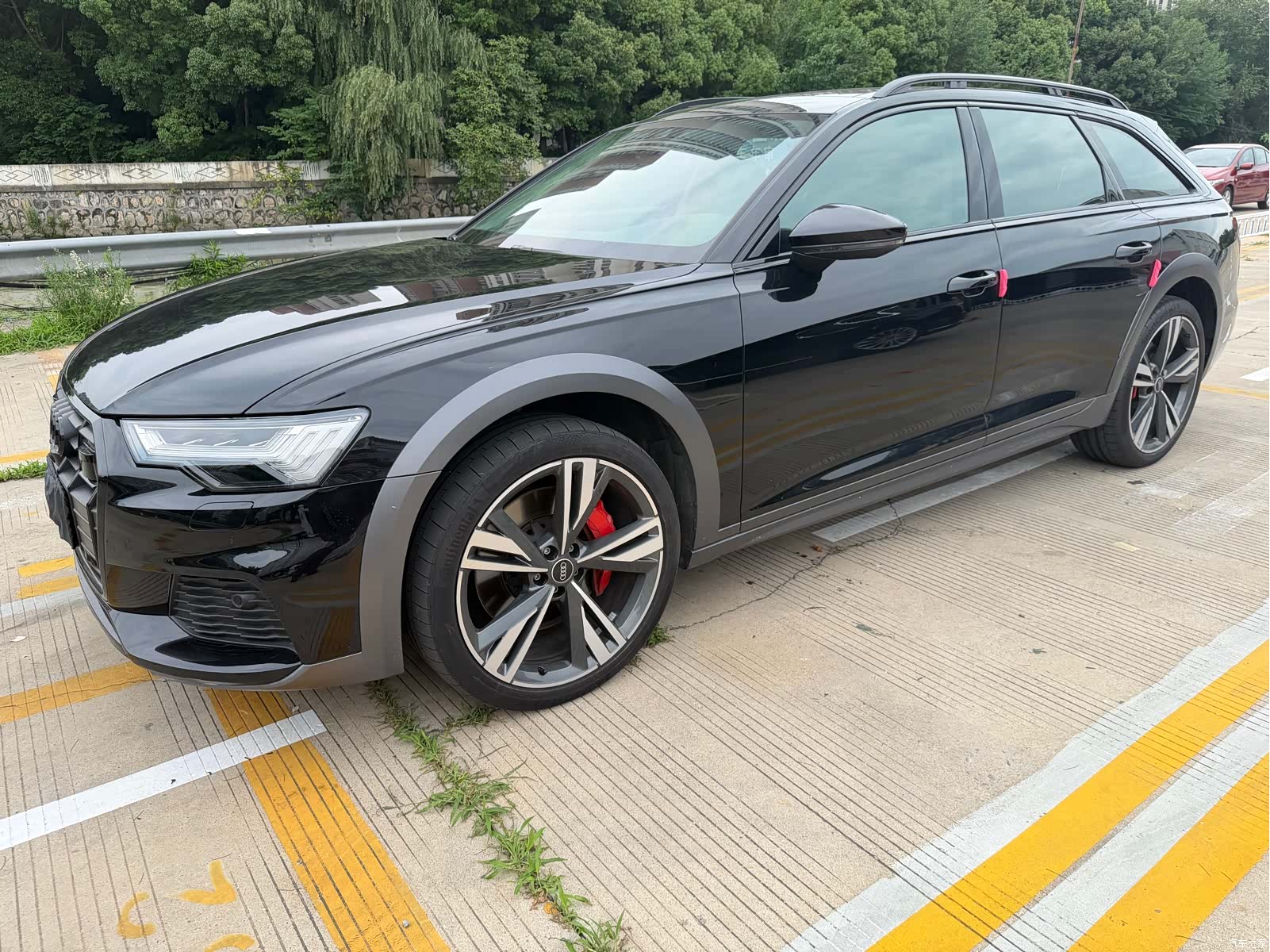 Audi A6, 2024 1