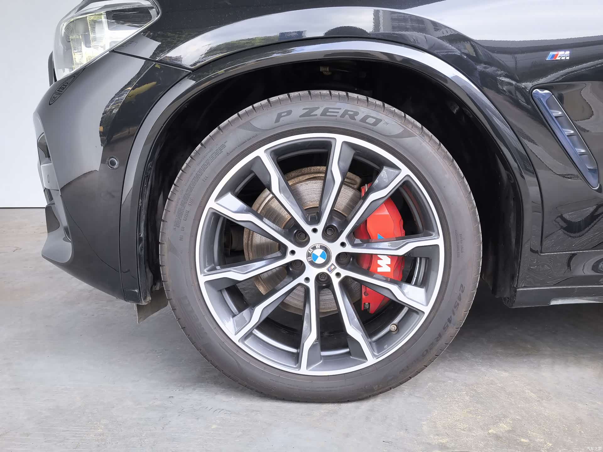 BMW X3, 2021 все фото