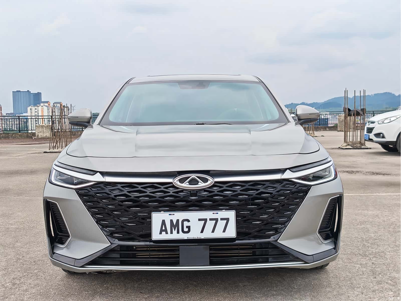 Chery Arrizo 8, 2023 2