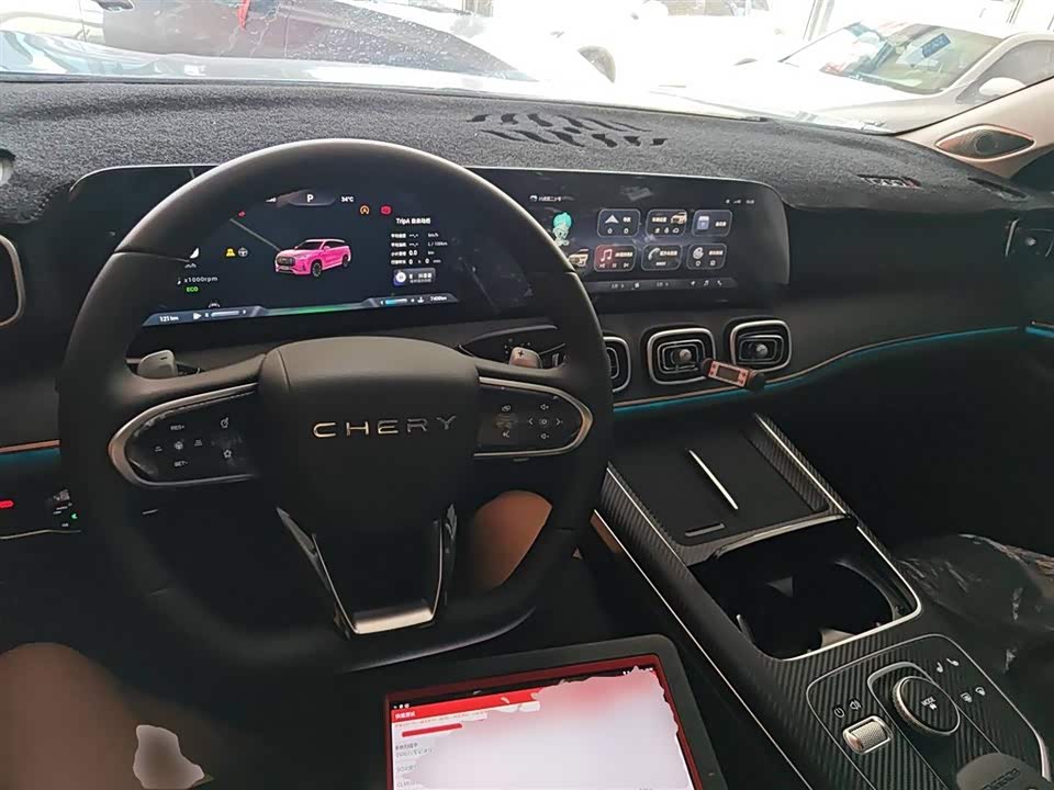 Chery Tiggo 9 Chery Tiggo 9