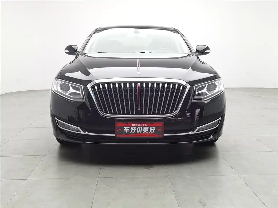 Hongqi H7