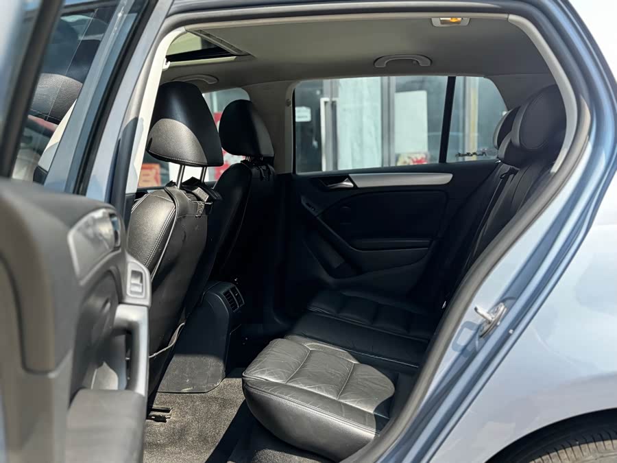 Volkswagen Golf 2013, фото 12
