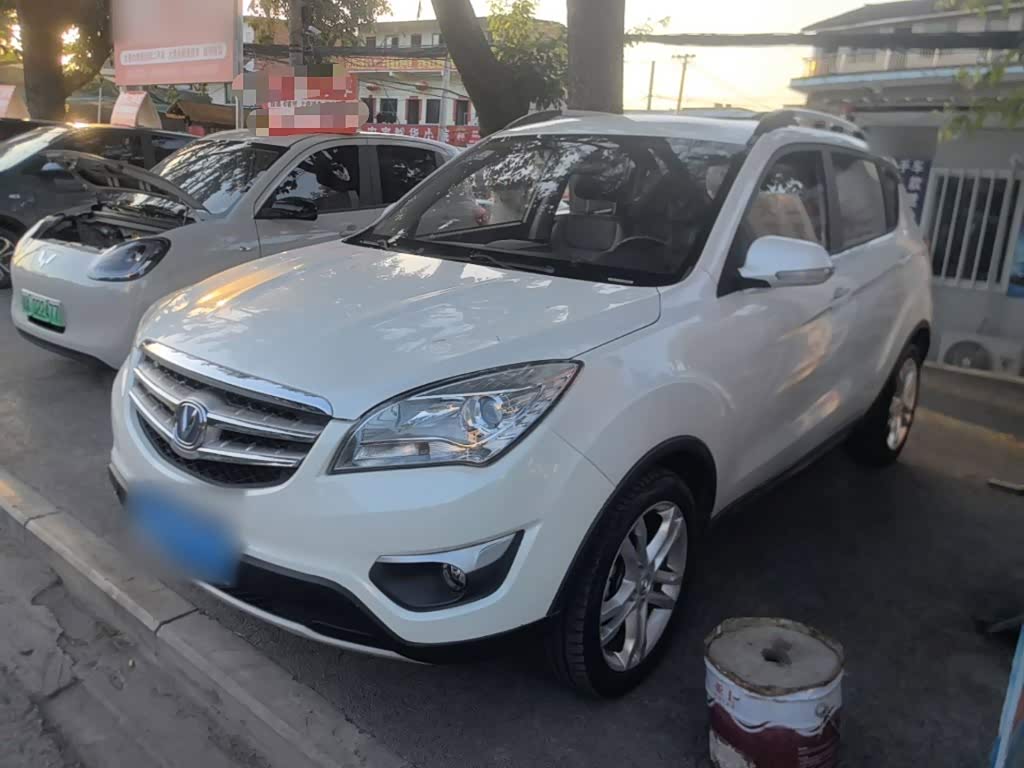 Changan CS35