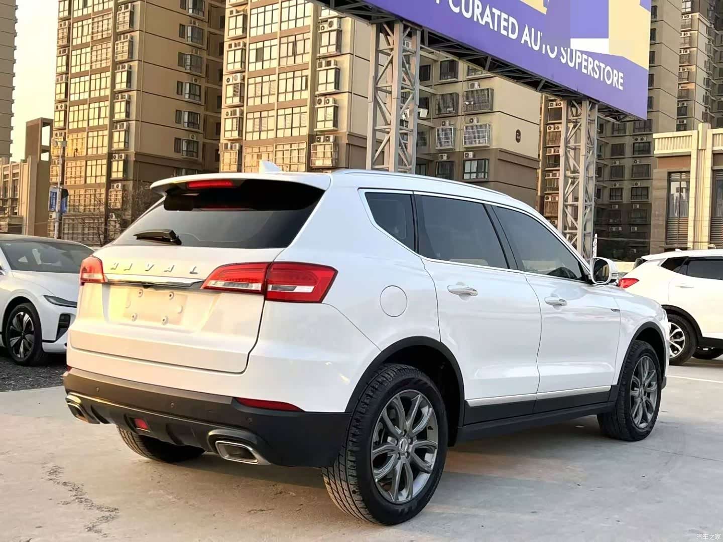 Haval H7, 2020 17