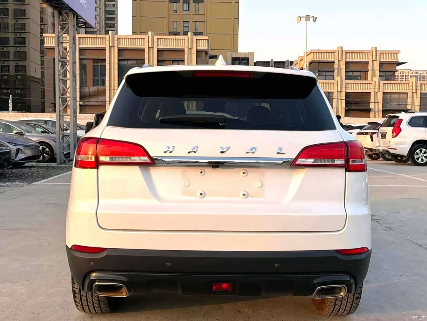 Haval H7, 2020 18