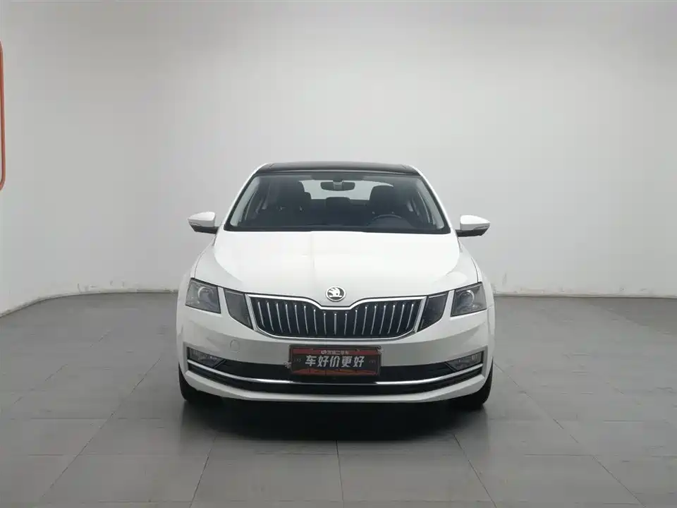 Skoda Octavia Skoda Octavia