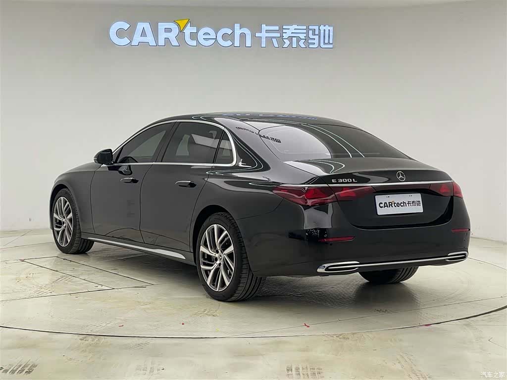Mercedes-Benz E-Class, 2024 7