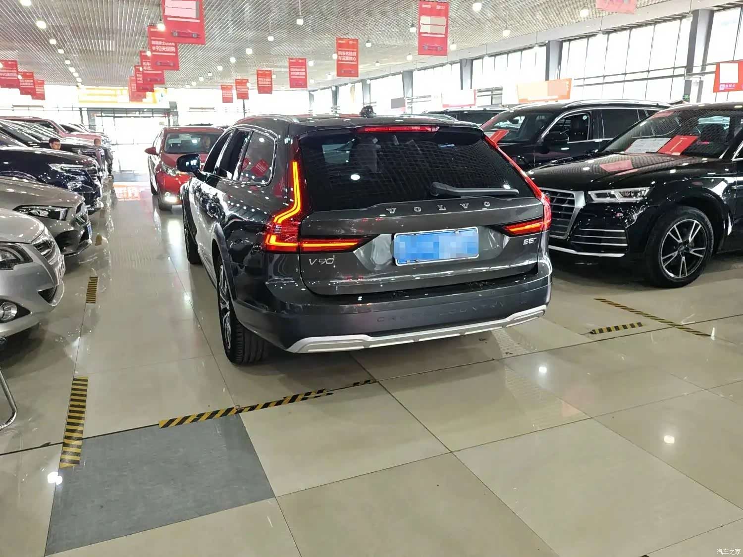Volvo V90, 2021 6