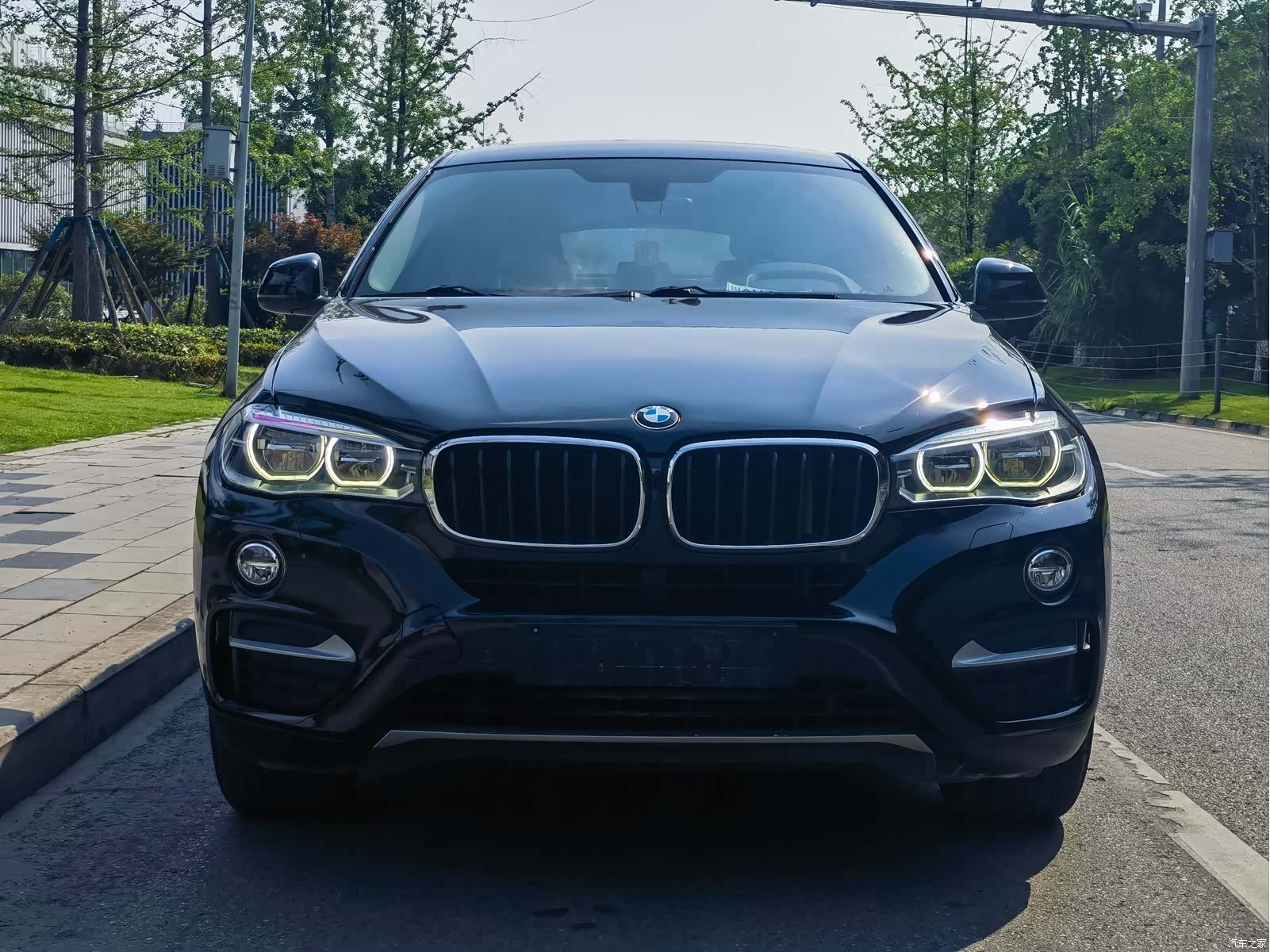 BMW X6, 2018 2