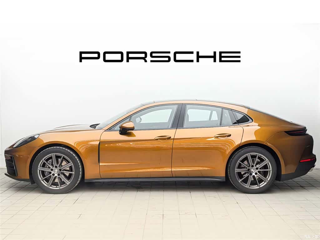 Porsche Panamera, 2025 6