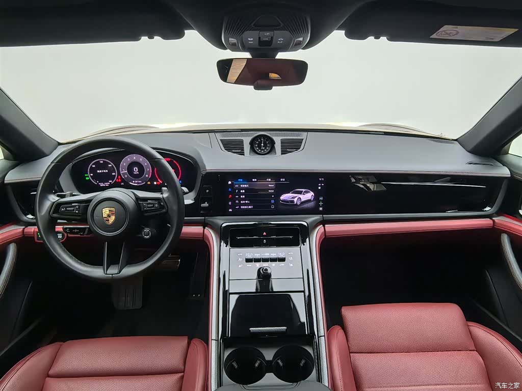 Porsche Panamera, 2025 12