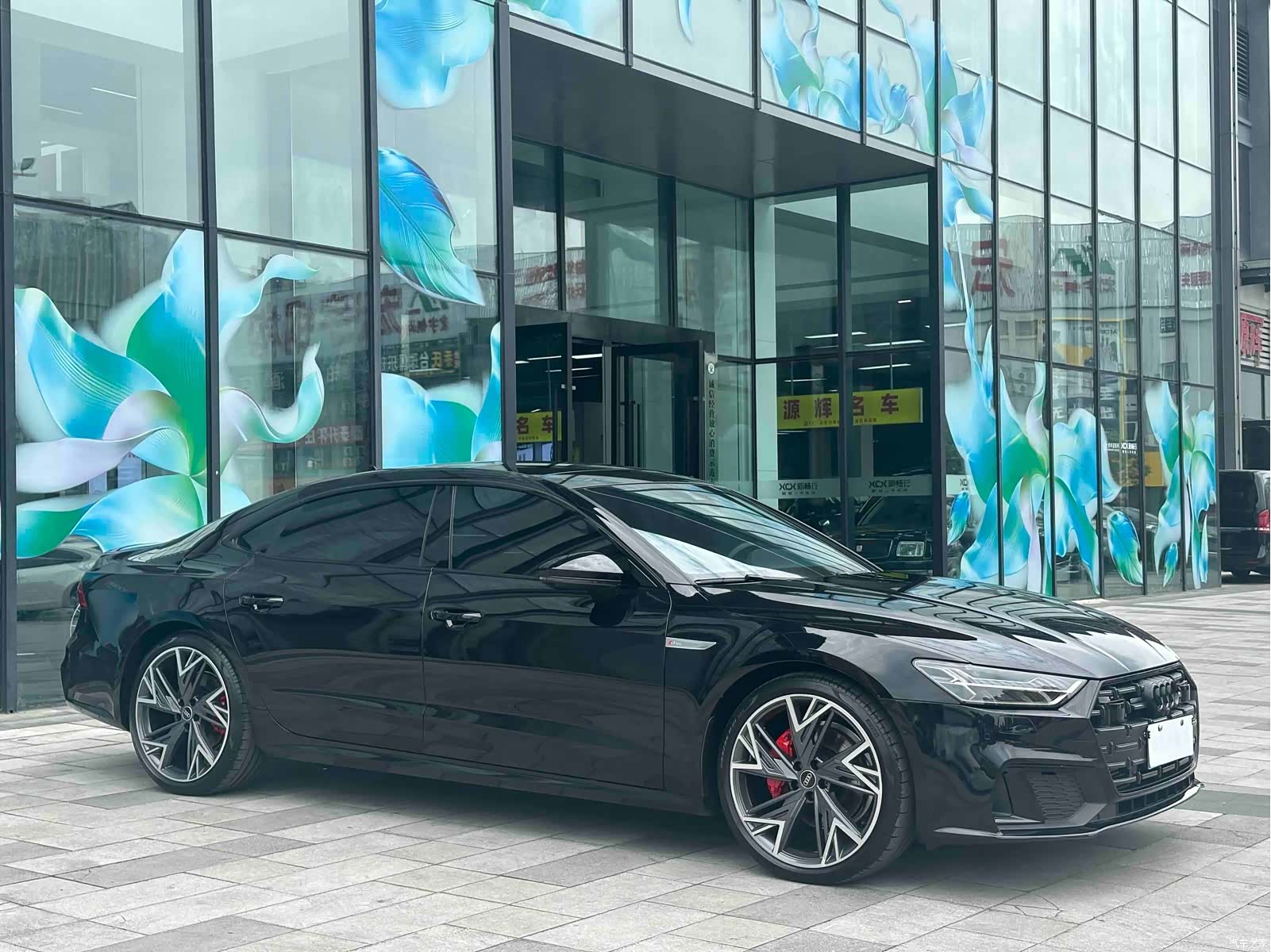 Audi A7L, 2024 3