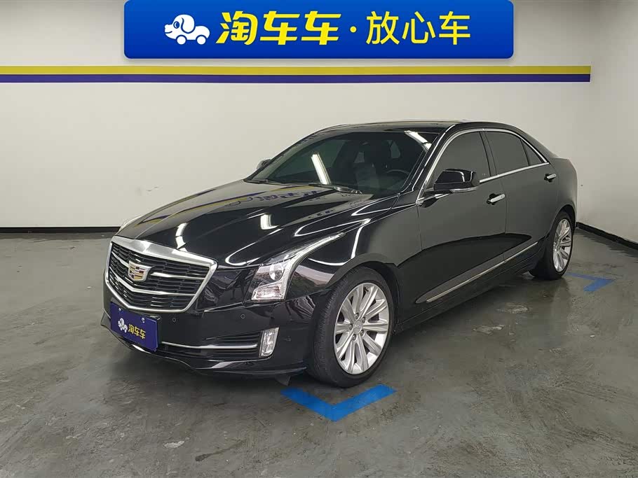 Cadillac ATS-L