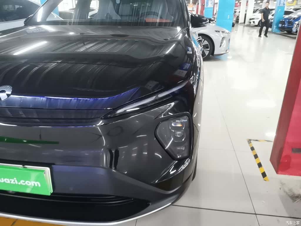 NIO EC7, 2023 24