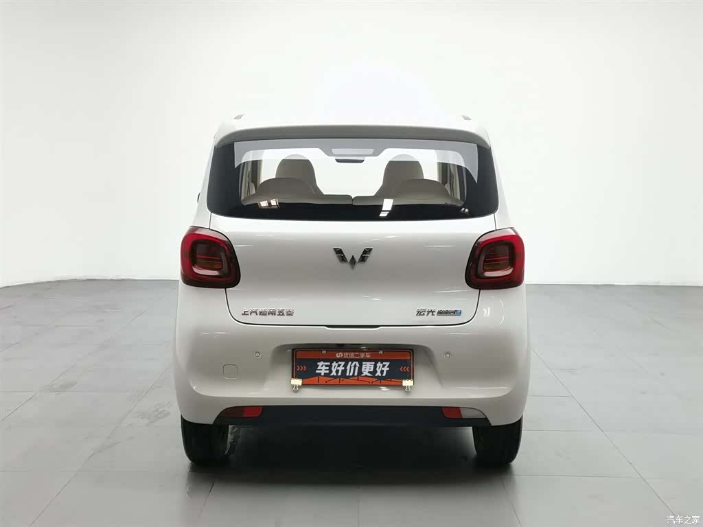 Wuling MINIEV, 2025 4