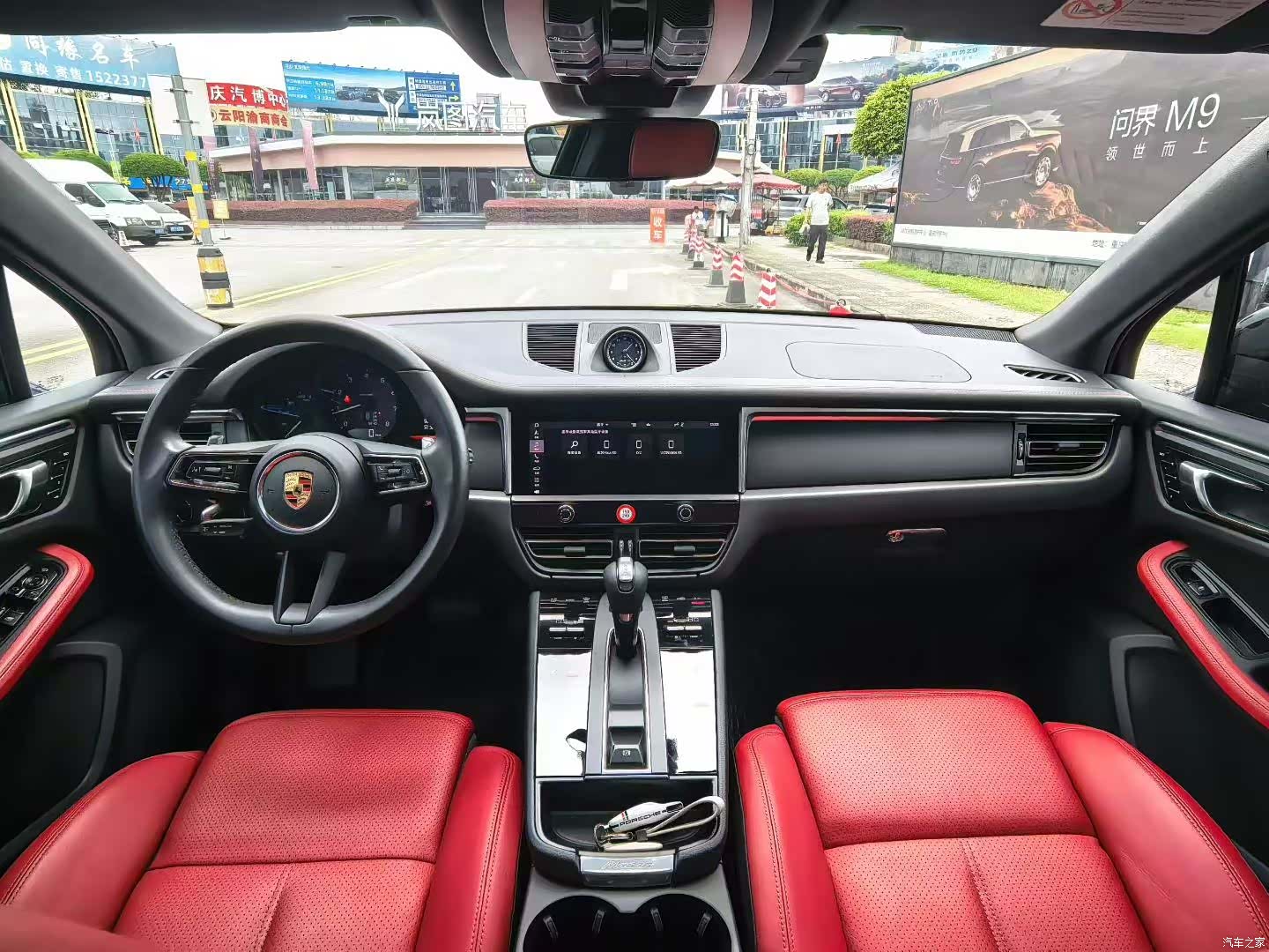 Porsche Macan, 2022 4