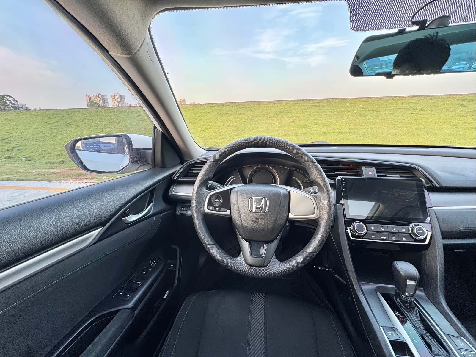 Honda Civic, 2017 12