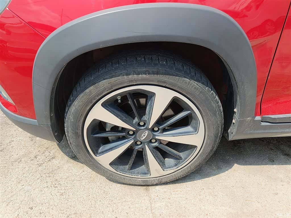 Chery 3x, 2019 23