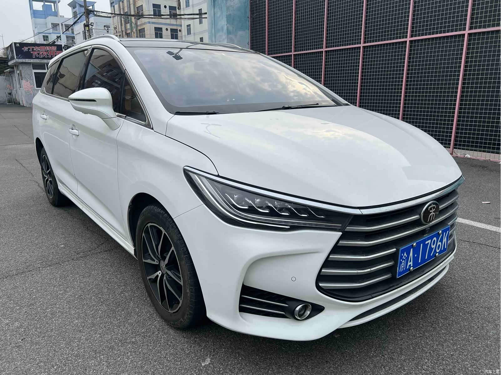 BYD Song, 2018 2