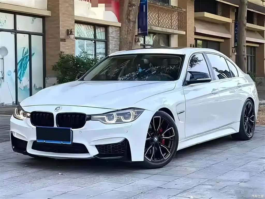 BMW 3 Series, 2015 1
