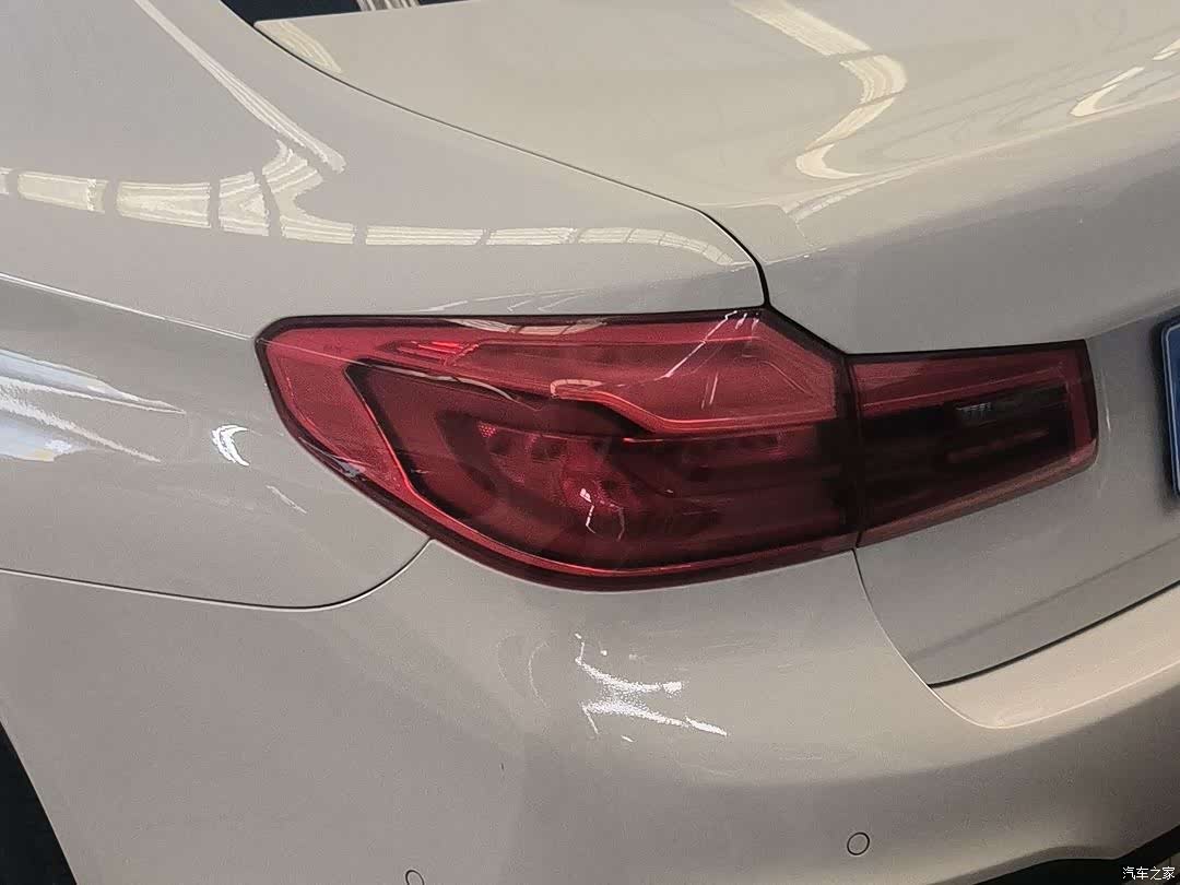BMW 5 Series, 2018 14