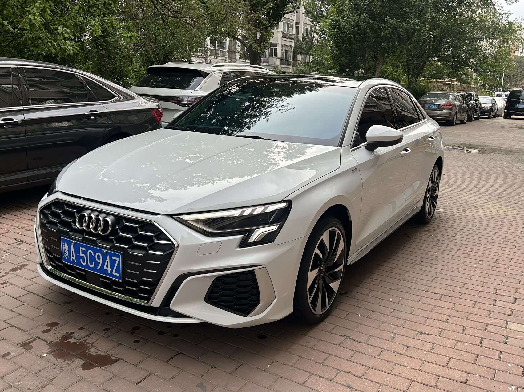 Audi A3, 2023 1