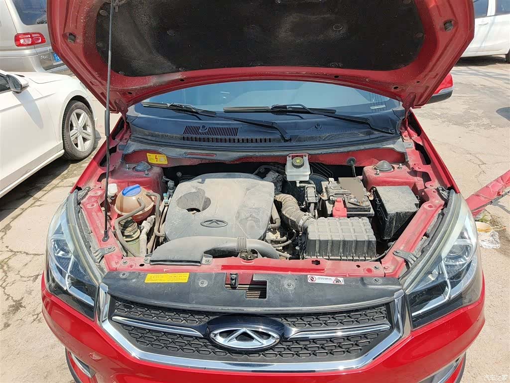 Chery 3x, 2019 20