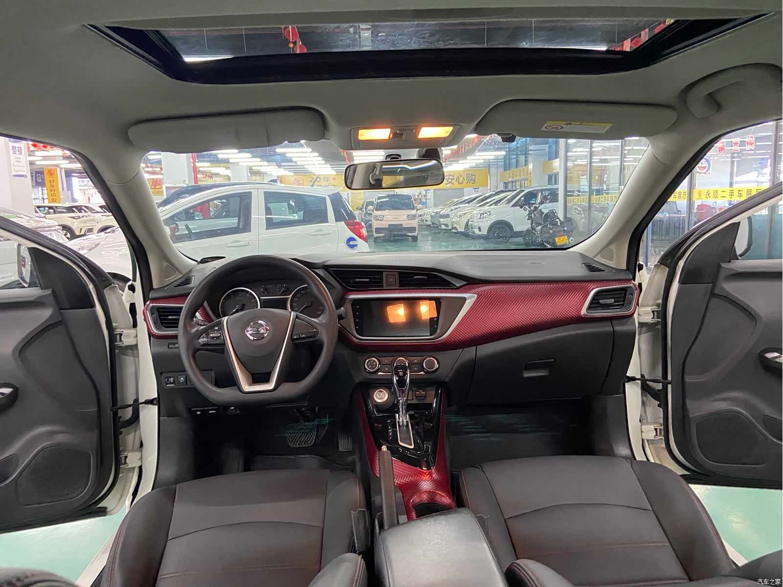 Nissan VI, 2019 6