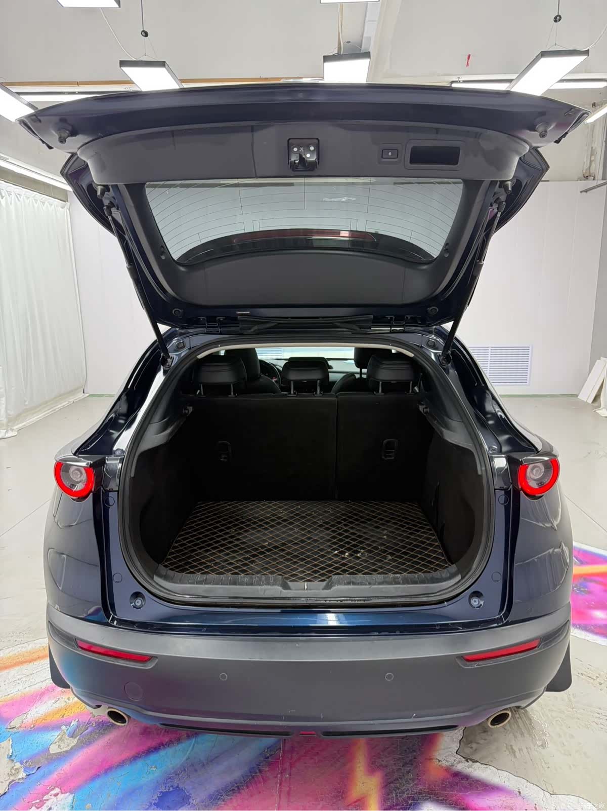 Mazda CX-30, 2022 19