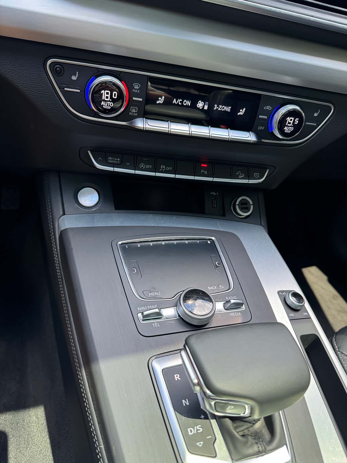 Audi Q5L, 2021 14