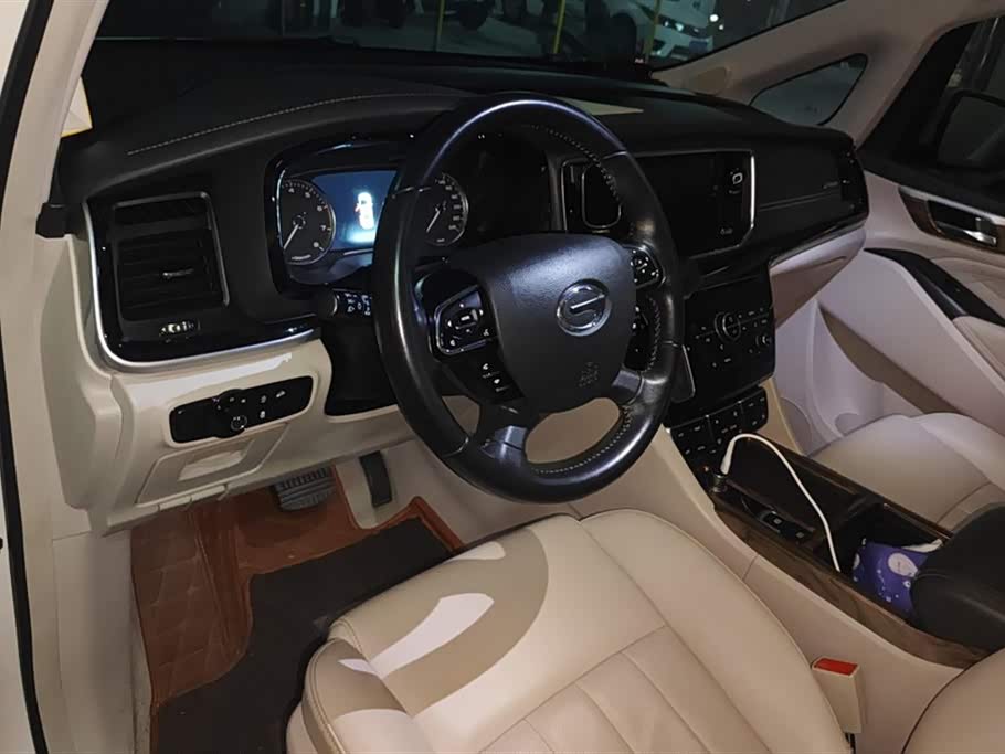 Trumpchi Trumpchi M8