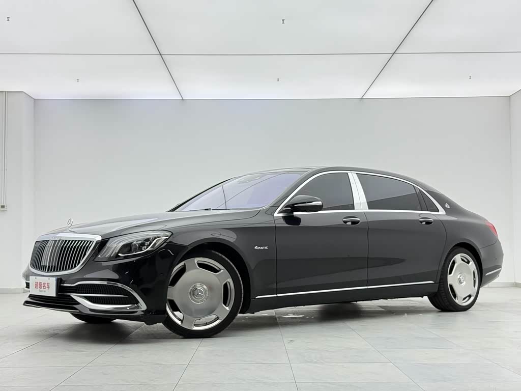 Mercedes-Benz Maybach S-Class