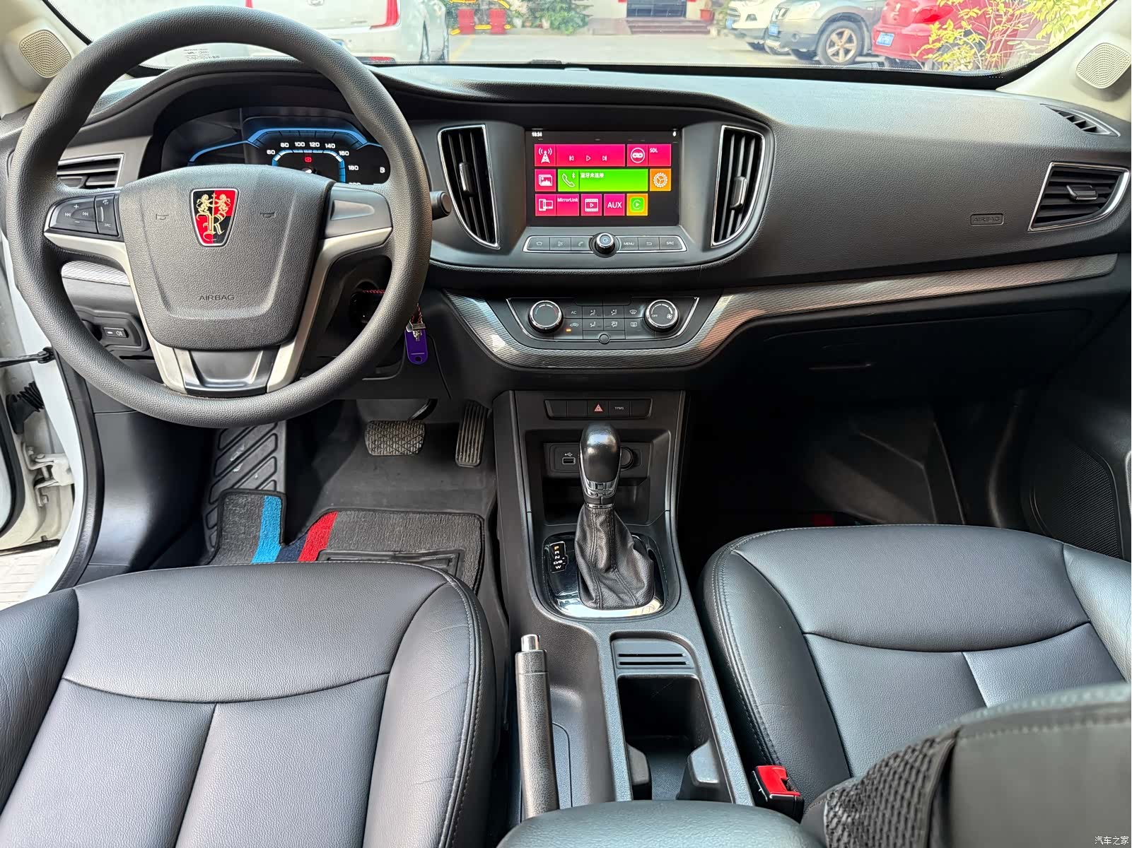 Roewe 360, 2016 все фото