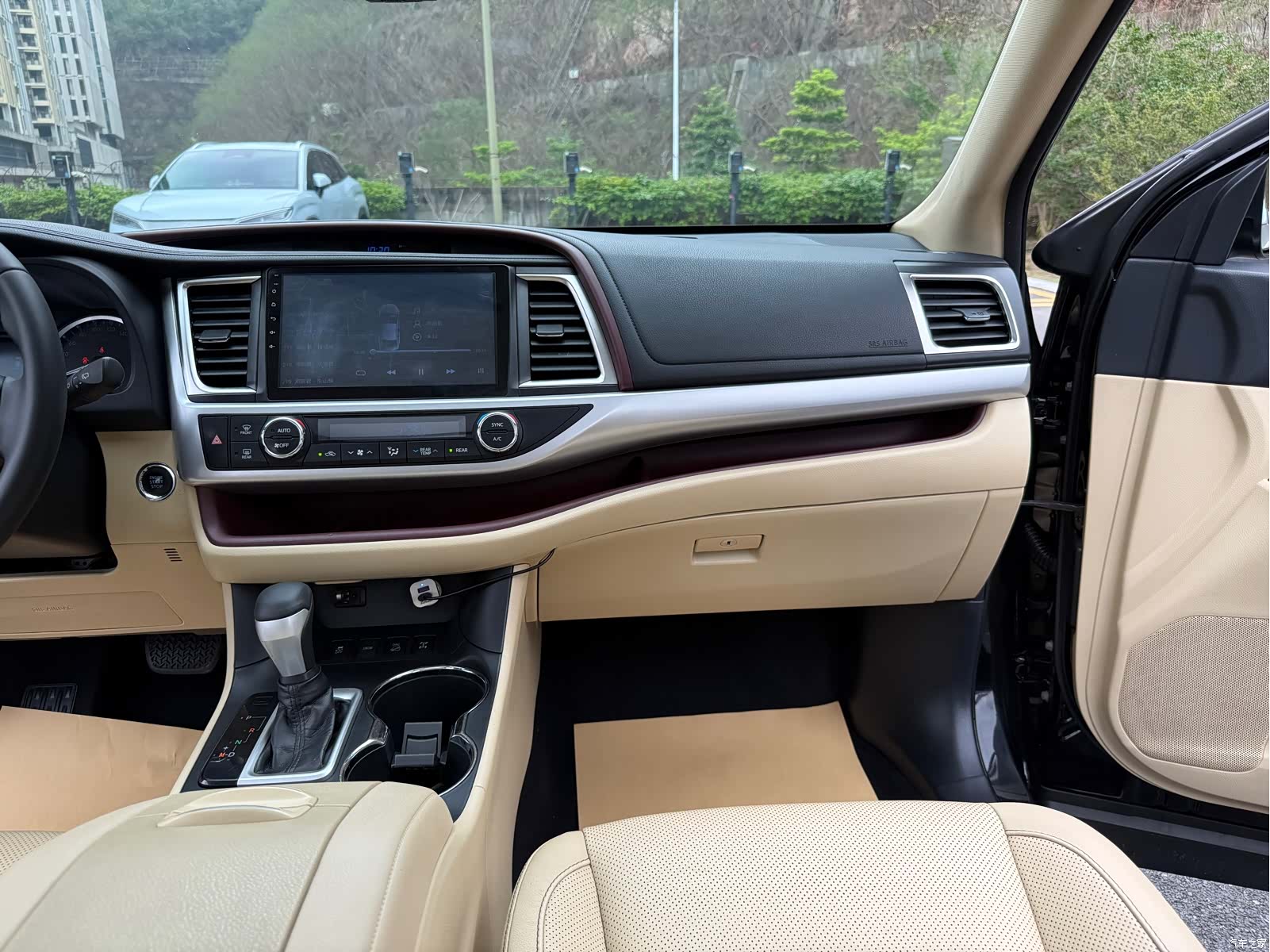 Toyota Highlander, 2018 17