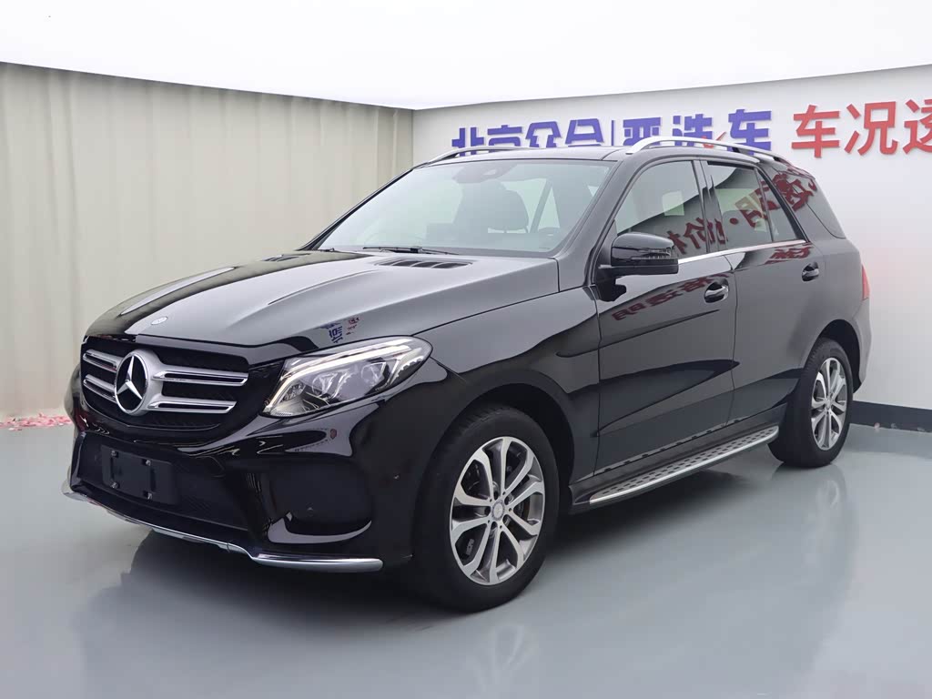 Mercedes-Benz GLE 2016 GLE 320 4MATIC