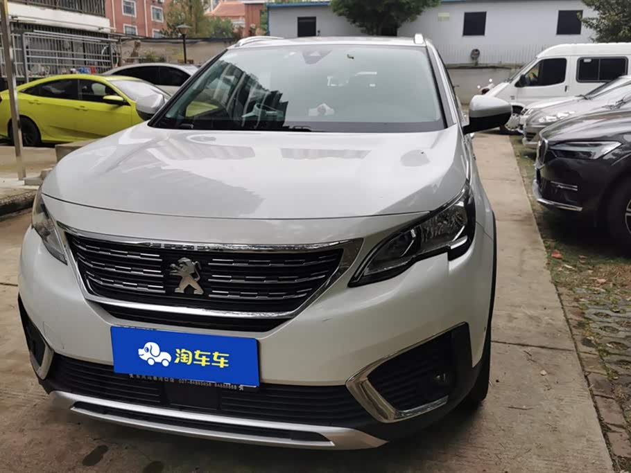 Peugeot 5008