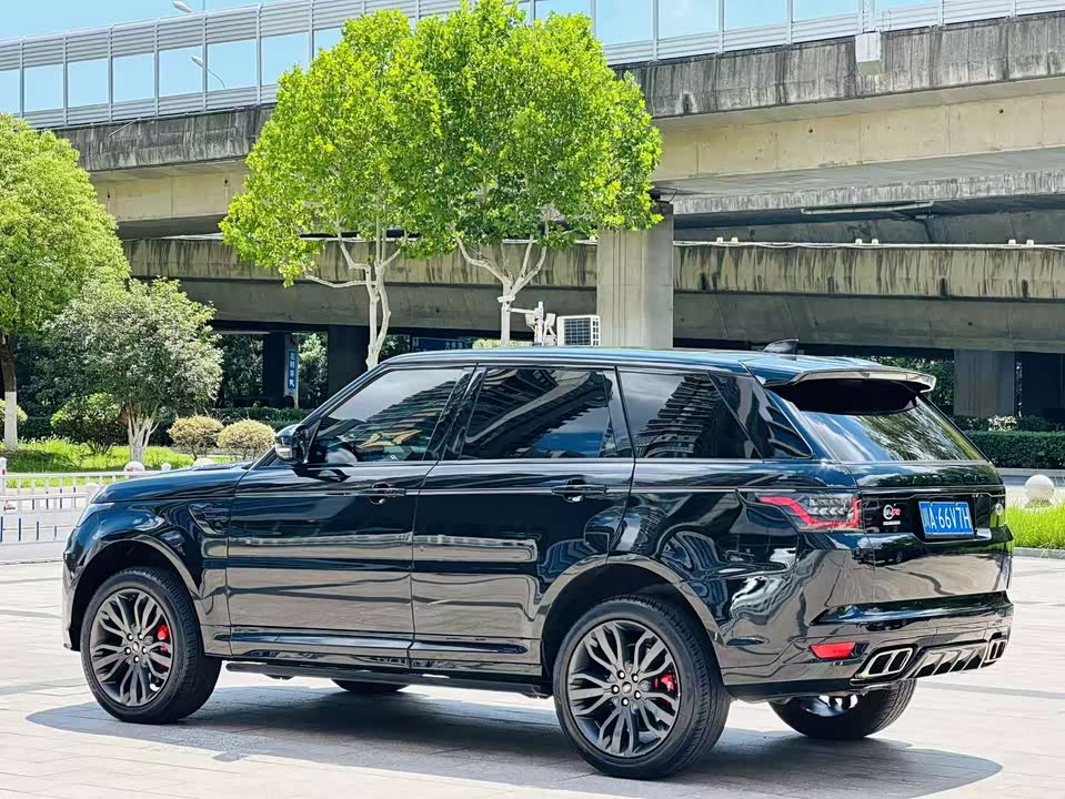Land Rover Range Rover Sport Land Rover Range Rover Sport