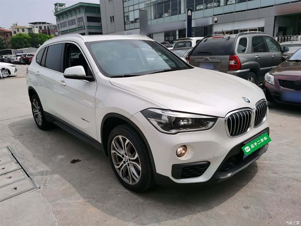 BMW X1, 2017 22