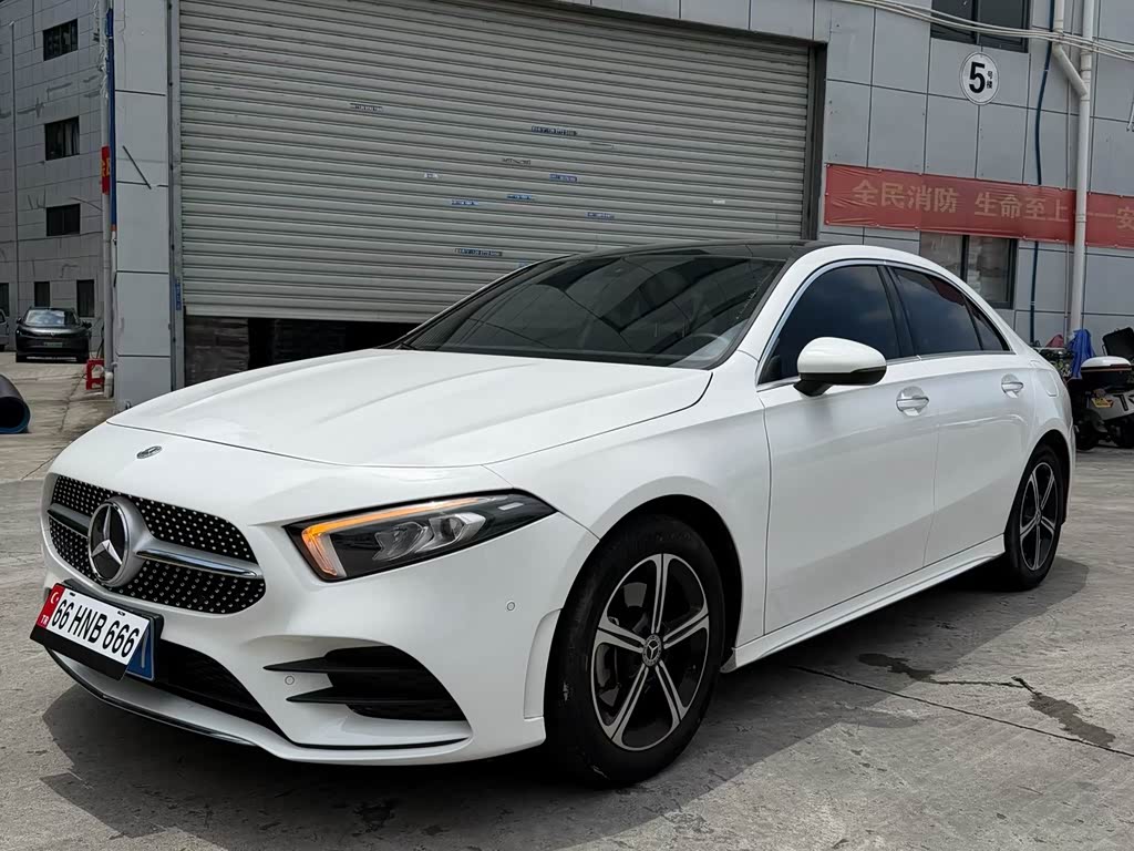 Mercedes-Benz A-Class