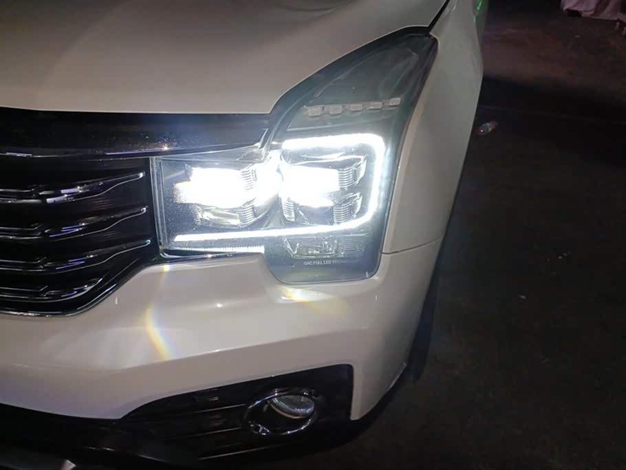Trumpchi Trumpchi GS7