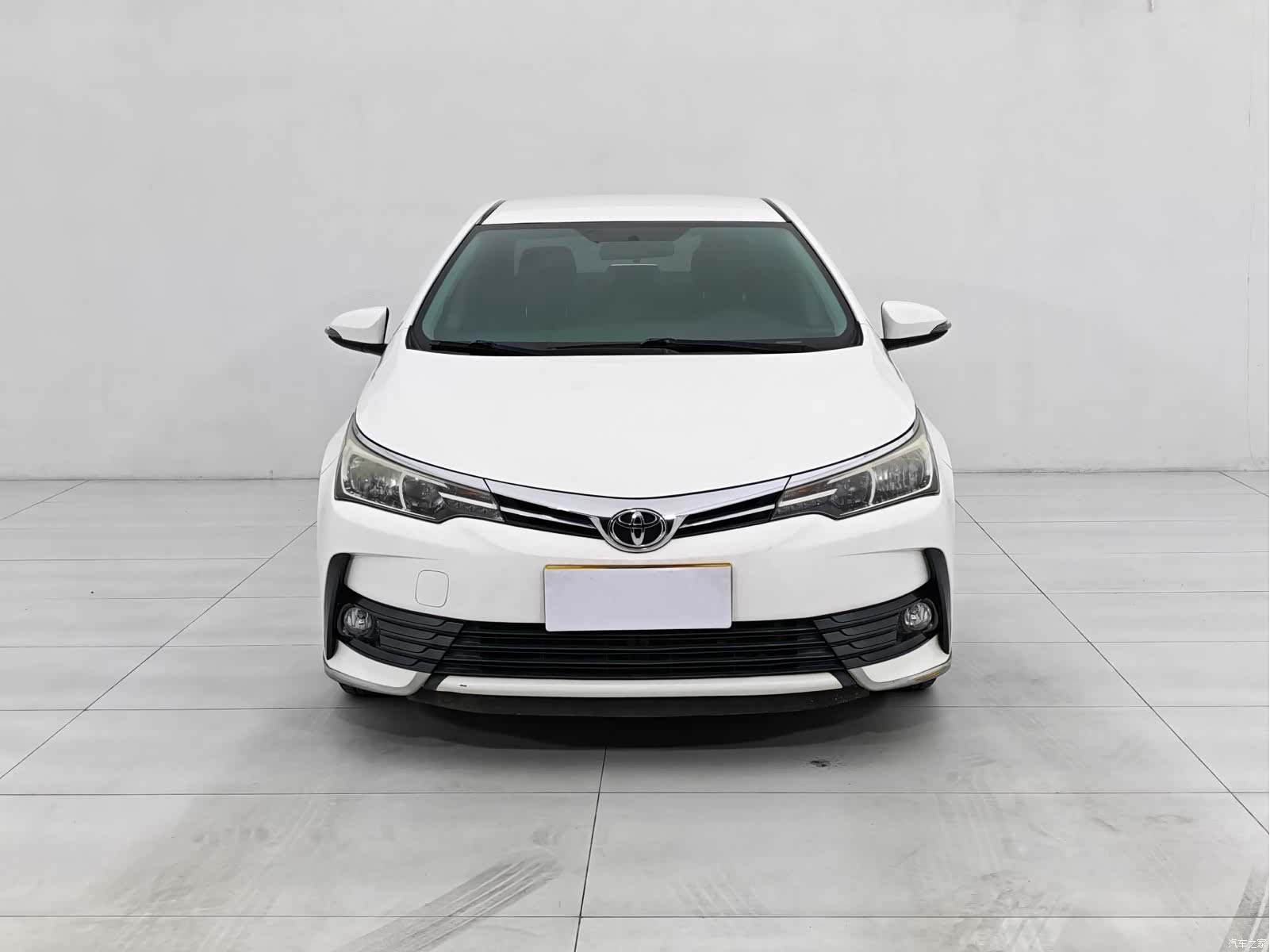 Toyota Corolla, 2017 2