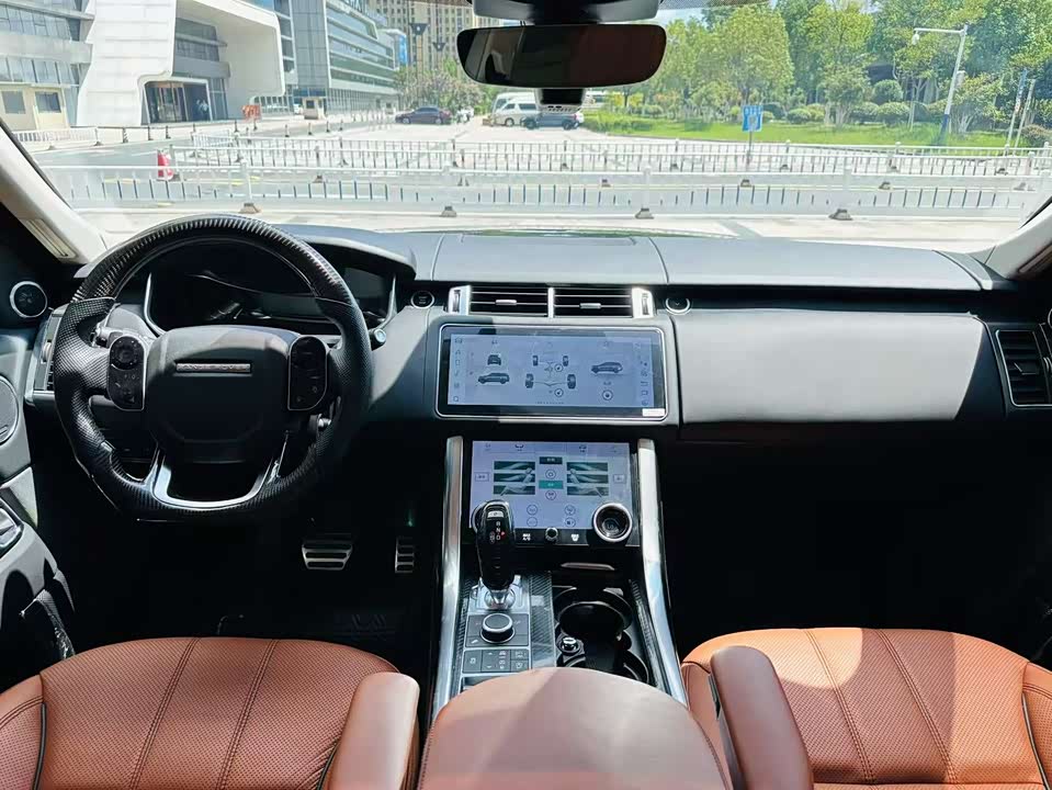 Land Rover Range Rover Sport Land Rover Range Rover Sport