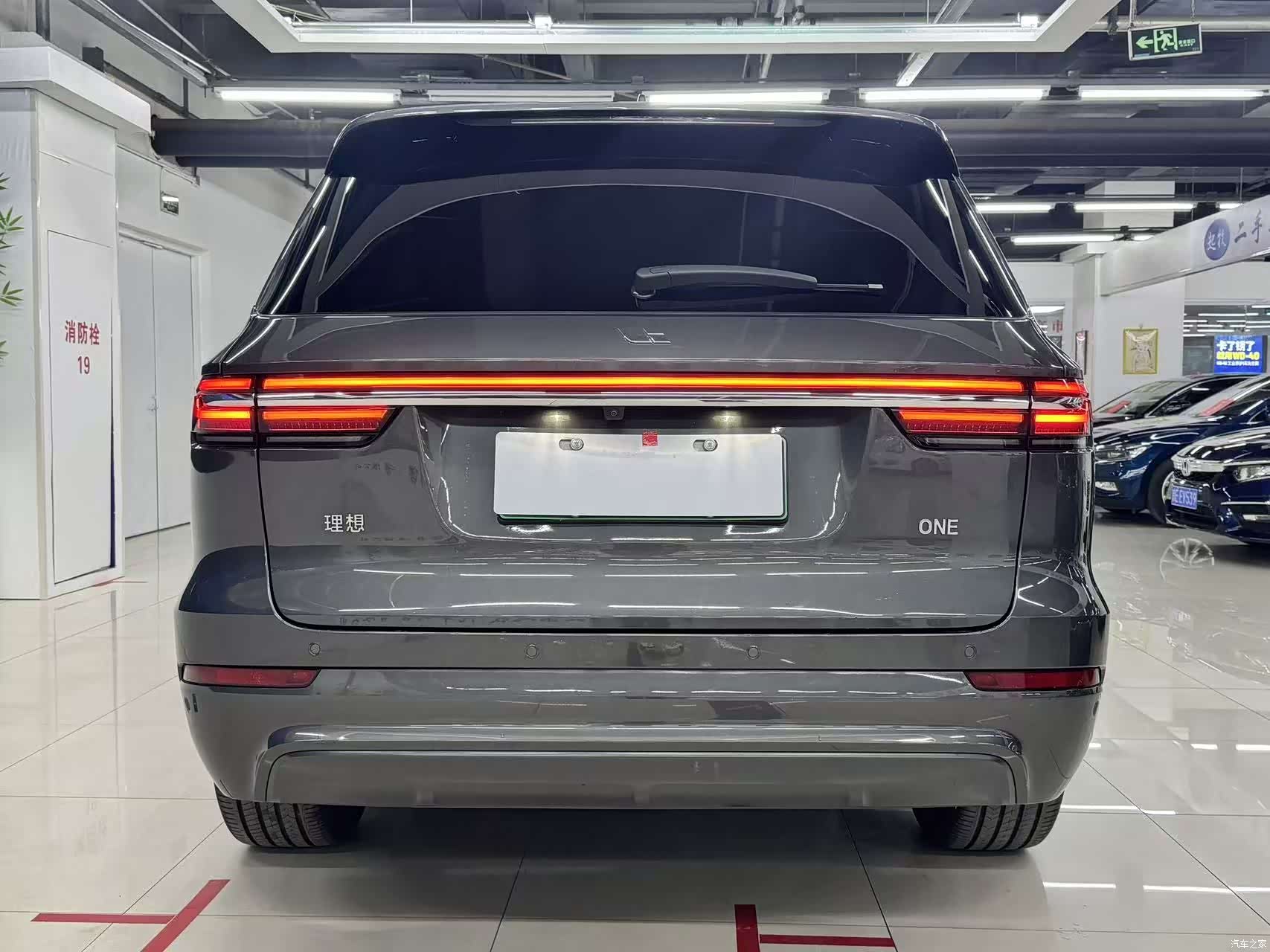 Li Auto ONE, 2020 все фото