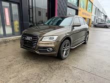 �µ�Q5(����) 2013�� 45 TFSI quattro �˶���