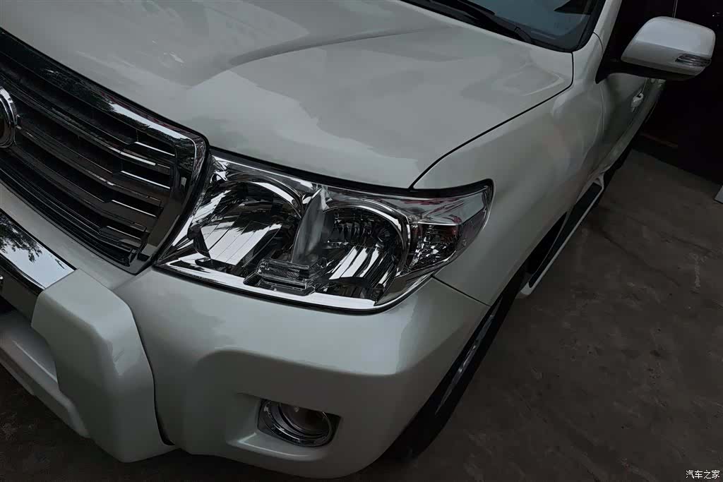 Toyota Land Cruiser, 2015 все фото