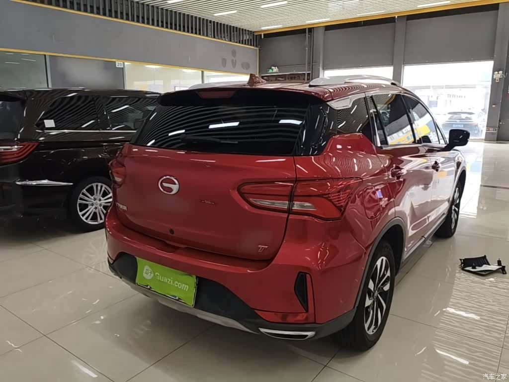 GAC GS4, 2019 6